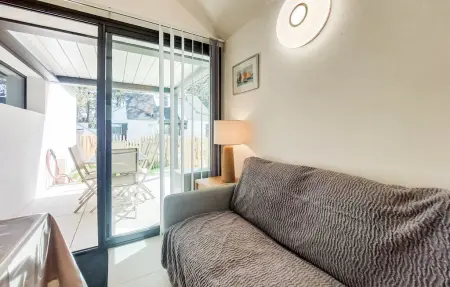 Maison 40 m² première ligne de mer à Meschers-sur-Gironde : photo 3