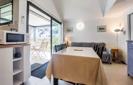 Maison 40 m² première ligne de mer à Meschers-sur-Gironde : photo 5