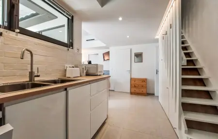 Maison 40 m² première ligne de mer à Meschers-sur-Gironde : photo 7