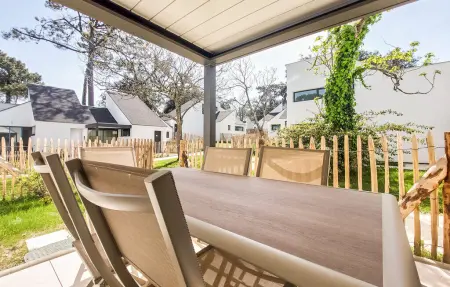 Maison 40 m² première ligne de mer à Meschers-sur-Gironde : photo 8