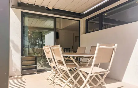 Maison 40 m² première ligne de mer à Meschers-sur-Gironde : photo 9