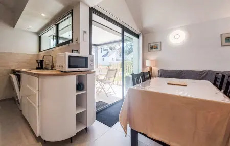 Maison 40 m² première ligne de mer à Meschers-sur-Gironde : photo 11