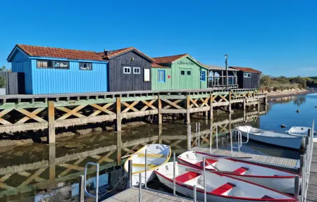 Maison 40 m² première ligne de mer à Meschers-sur-Gironde : photo 18