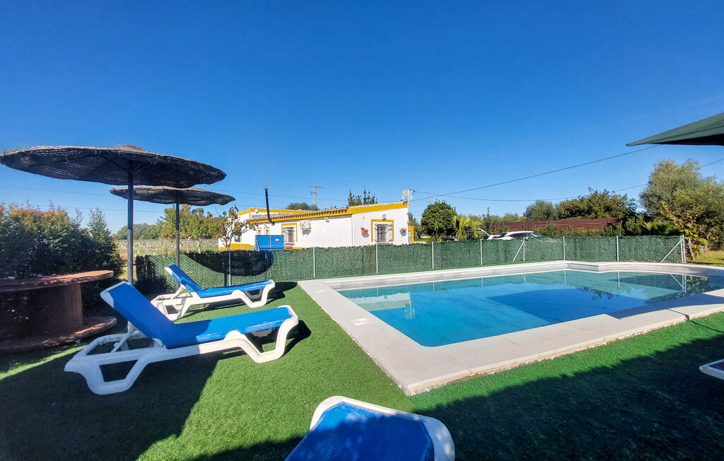 Maison 15 personnes à San José del Valle - Photo 1