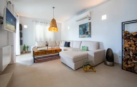 Olivera Canto – Maison 8 pers. piscine à Portocolom : photo 5