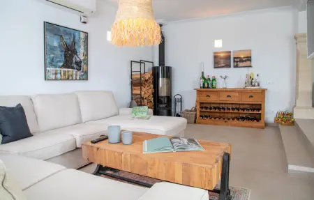 Olivera Canto – Maison 8 pers. piscine à Portocolom : photo 6