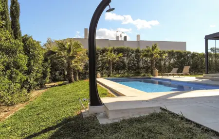 Olivera Canto – Maison 8 pers. piscine à Portocolom : photo 10