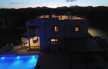 Olivera Canto – Maison 8 pers. piscine à Portocolom : photo 12