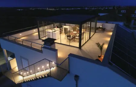 Olivera Canto – Maison 8 pers. piscine à Portocolom : photo 18