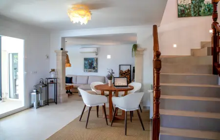 Olivera Canto – Maison 8 pers. piscine à Portocolom : photo 22