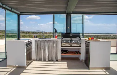 Olivera Canto – Maison 8 pers. piscine à Portocolom : photo 23