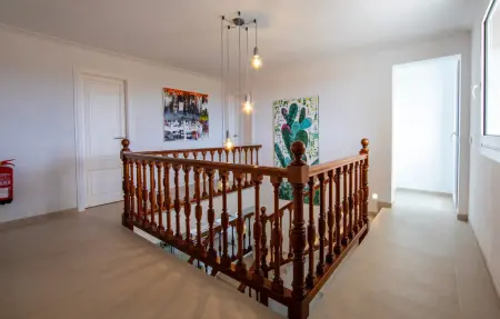 Olivera Canto – Maison 8 pers. piscine à Portocolom : photo 28