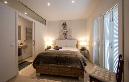 Olivera Canto – Maison 8 pers. piscine à Portocolom : photo 33