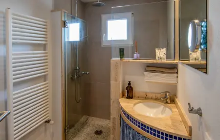 Olivera Canto – Maison 8 pers. piscine à Portocolom : photo 34