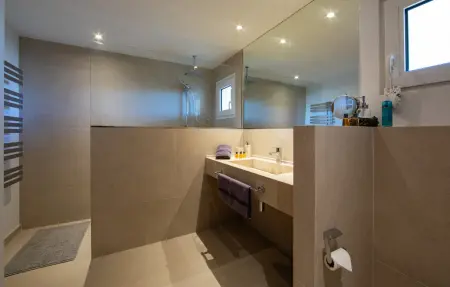 Olivera Canto – Maison 8 pers. piscine à Portocolom : photo 36