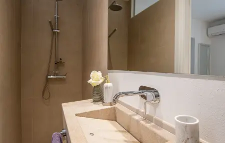 Olivera Canto – Maison 8 pers. piscine à Portocolom : photo 37