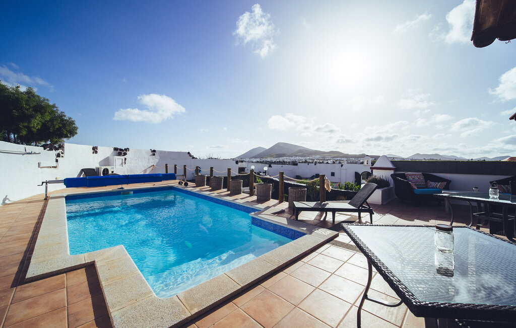 Maison 10 personnes à SAN BARTOLOME LANZAROT - Photo 1
