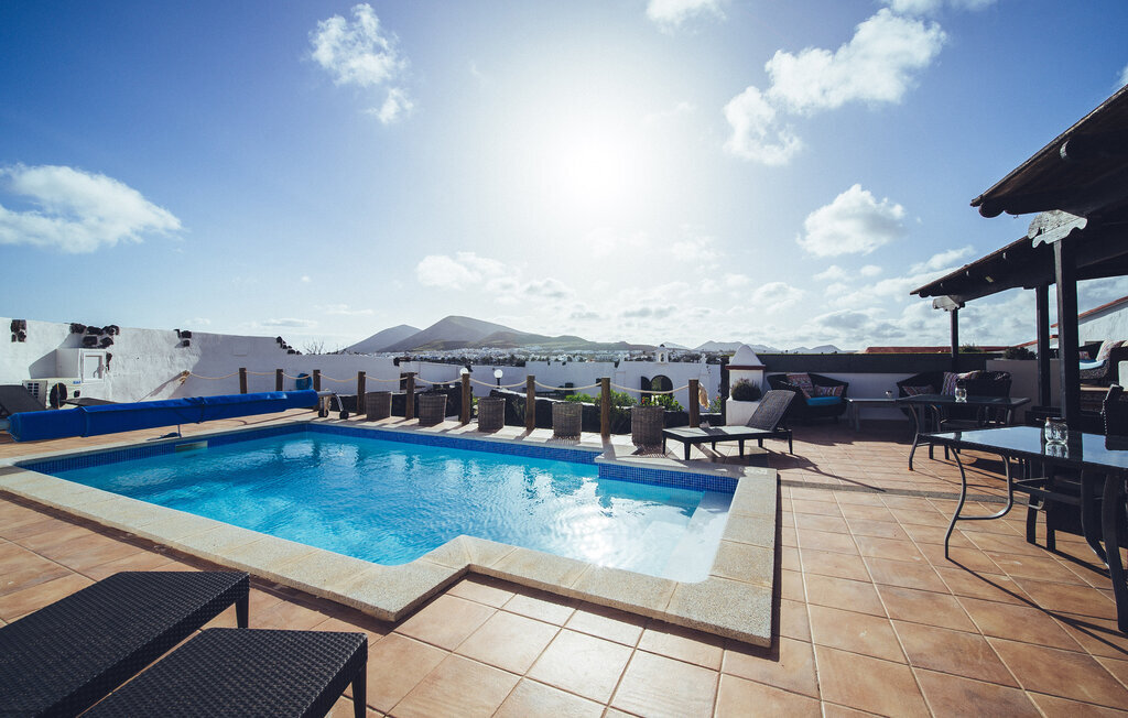 Maison 10 personnes à SAN BARTOLOME LANZAROT - Photo 10
