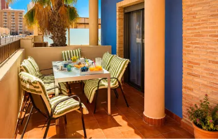 Maison 6 pers. avec piscine à La Manga del Mar Menor : photo 2