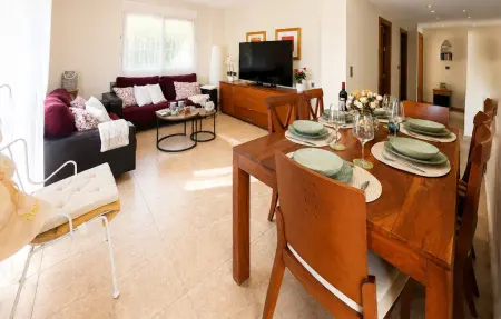 Maison 6 pers. avec piscine à La Manga del Mar Menor : photo 4