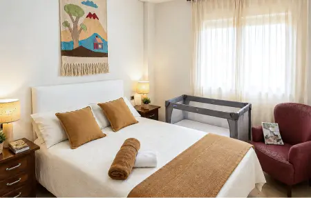 Maison 6 pers. avec piscine à La Manga del Mar Menor : photo 6