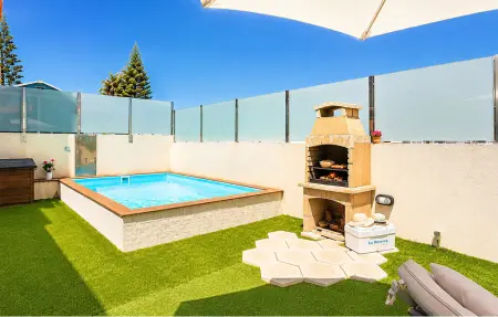 Maison 6 pers. avec piscine à La Manga del Mar Menor : photo 7