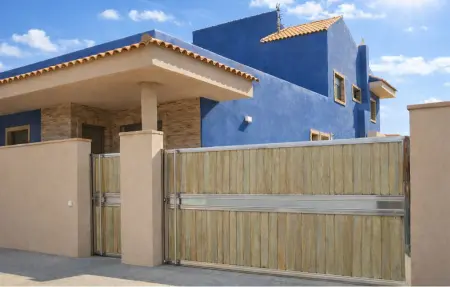 Maison 6 pers. avec piscine à La Manga del Mar Menor : photo 10