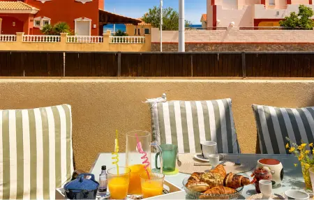 Maison 6 pers. avec piscine à La Manga del Mar Menor : photo 12