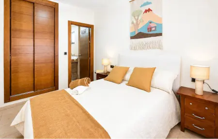 Maison 6 pers. avec piscine à La Manga del Mar Menor : photo 16