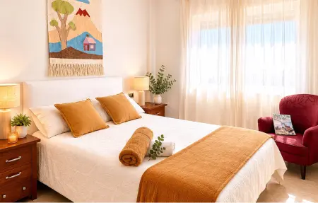 Maison 6 pers. avec piscine à La Manga del Mar Menor : photo 17