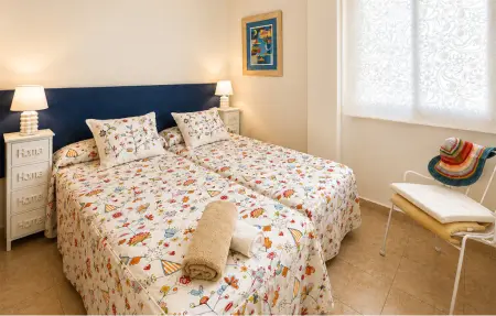 Maison 6 pers. avec piscine à La Manga del Mar Menor : photo 20