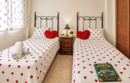 Maison 6 pers. avec piscine à La Manga del Mar Menor : photo 21