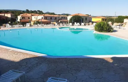 Location maison à Aglientu