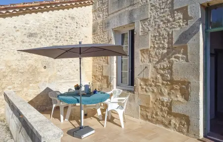 Maison historique 8 pers. avec piscine en Charente : photo 3