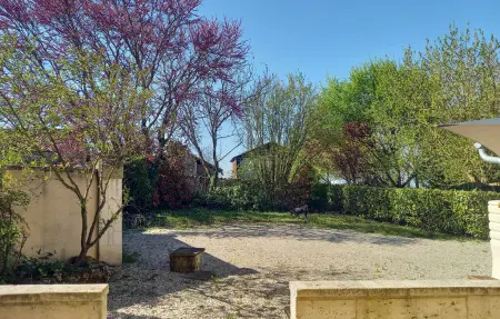 Maison historique 8 pers. avec piscine en Charente : photo 11