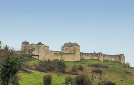 Maison historique 8 pers. avec piscine en Charente : photo 14