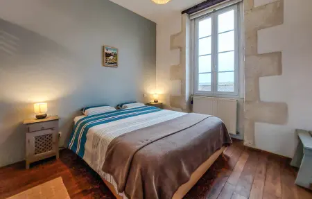 Maison historique 8 pers. avec piscine en Charente : photo 26