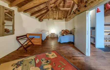 Maison historique 8 pers. avec piscine en Charente : photo 27