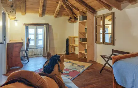 Maison historique 8 pers. avec piscine en Charente : photo 28