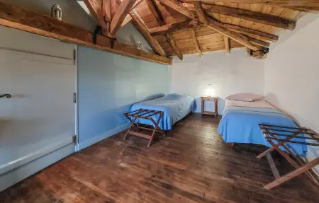 Maison historique 8 pers. avec piscine en Charente : photo 29