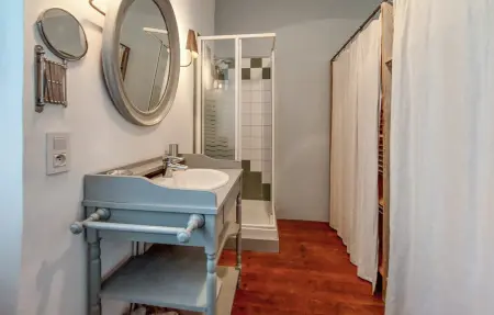 Maison historique 8 pers. avec piscine en Charente : photo 31