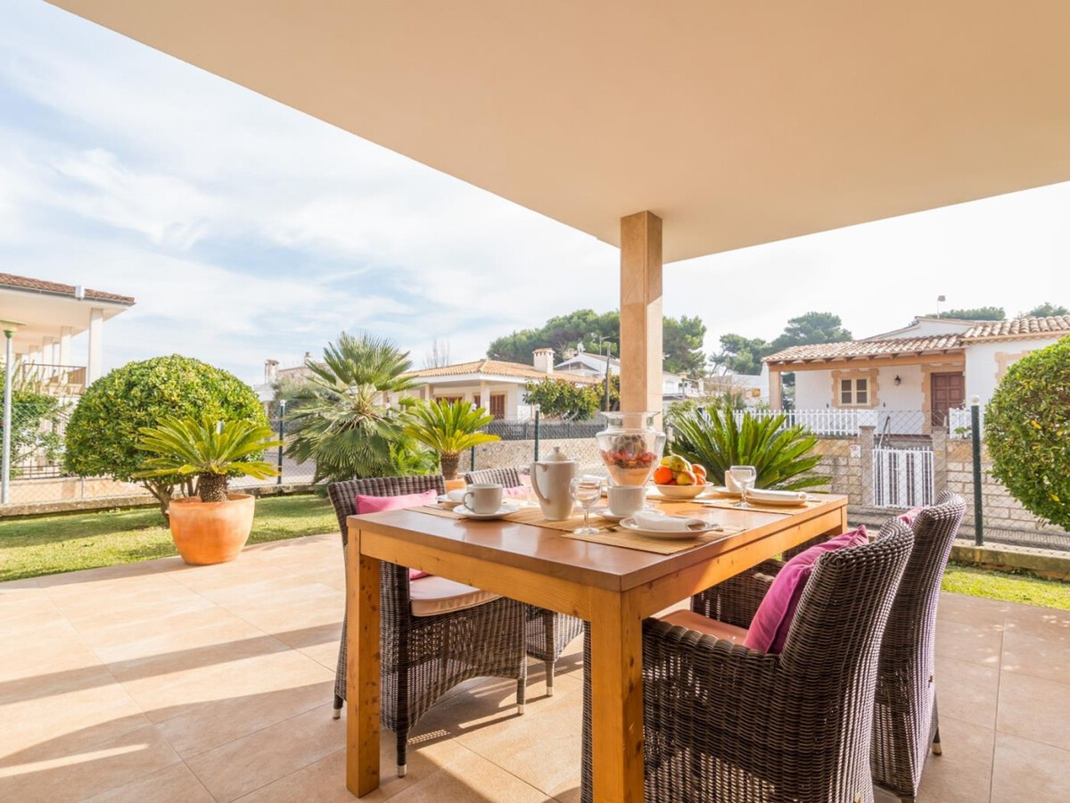 Villa Jardin Platges de Muro – 8 pers., plage à 2 min - Photo 2