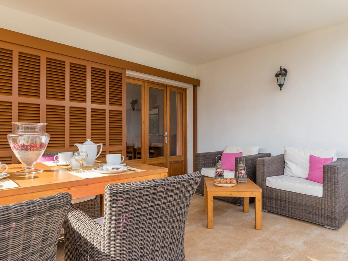 Villa Jardin Platges de Muro – 8 pers., plage à 2 min - Photo 3