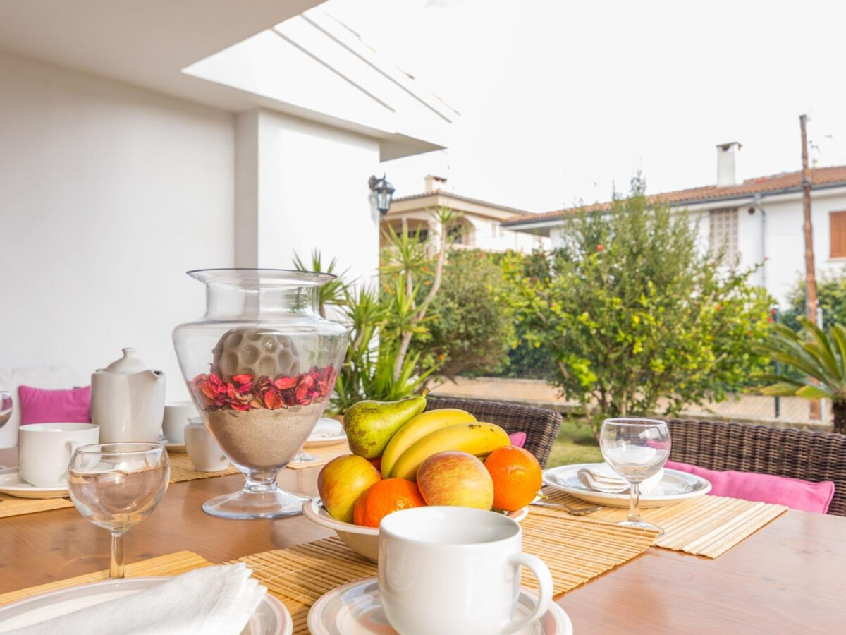 Villa Jardin Platges de Muro – 8 pers., plage à 2 min - Photo 4
