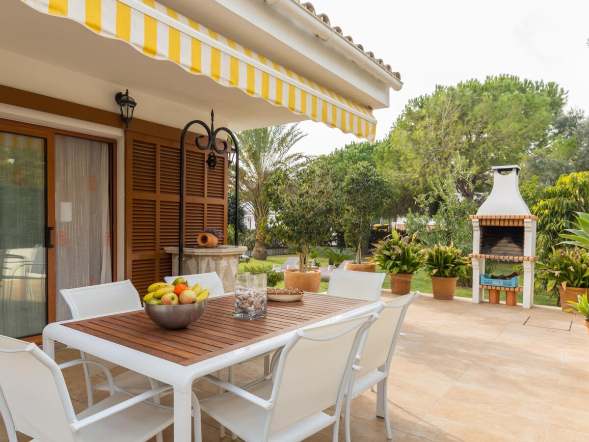 Villa Jardin Platges de Muro – 8 pers., plage à 2 min - Photo 5