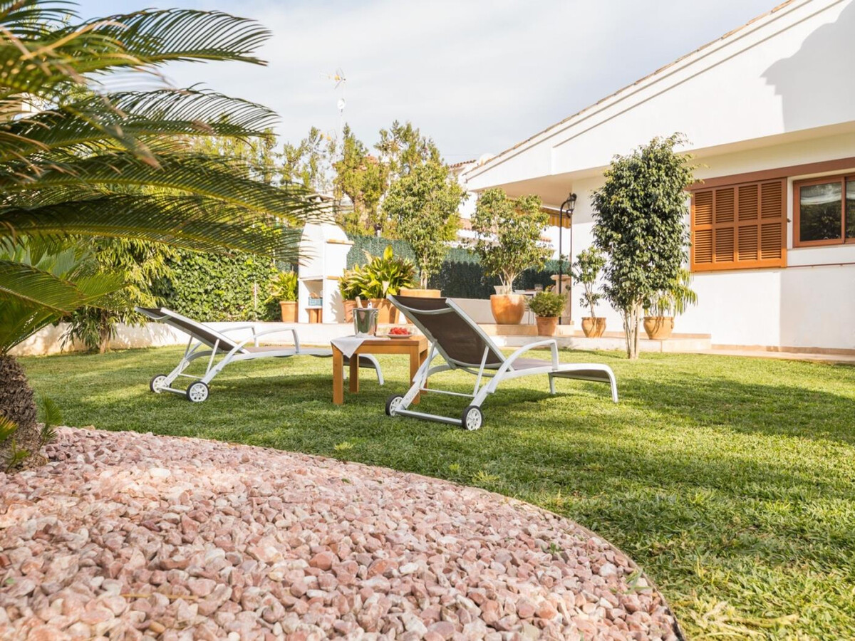 Villa Jardin Platges de Muro – 8 pers., plage à 2 min - Photo 6