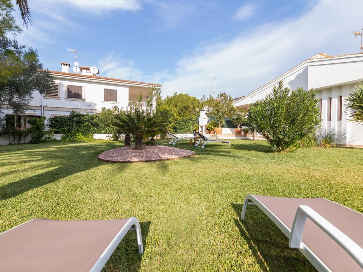 Villa Jardin Platges de Muro – 8 pers., plage à 2 min - Photo 7
