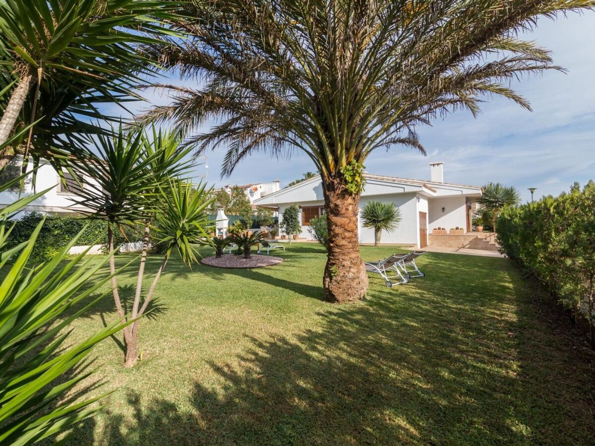 Villa Jardin Platges de Muro – 8 pers., plage à 2 min - Photo 9