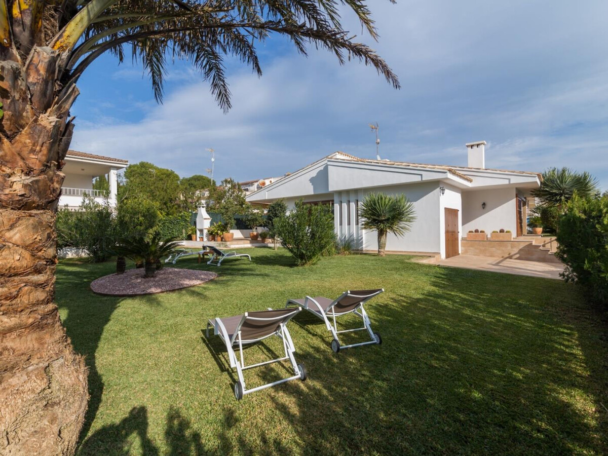 Villa Jardin Platges de Muro – 8 pers., plage à 2 min - Photo 10