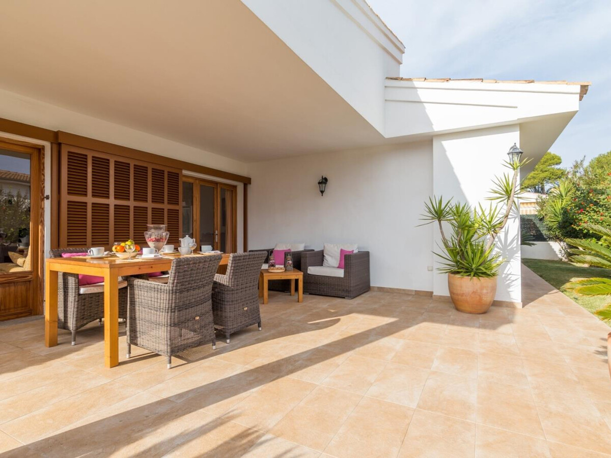Villa Jardin Platges de Muro – 8 pers., plage à 2 min - Photo 11